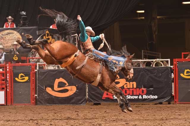 San Antonio Stock Show & Rodeo - FEBRUARY